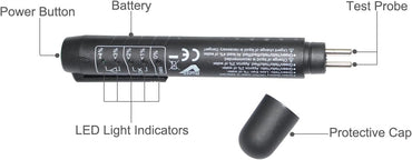 KINGBOLEN Brake Fluid Tester 02