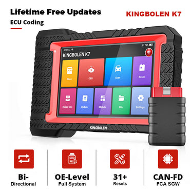 KINGBOLEN K7