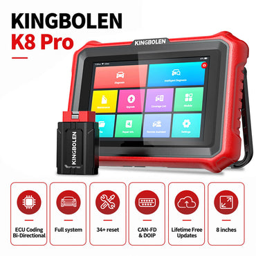 KINGBOLEN K8 PRO