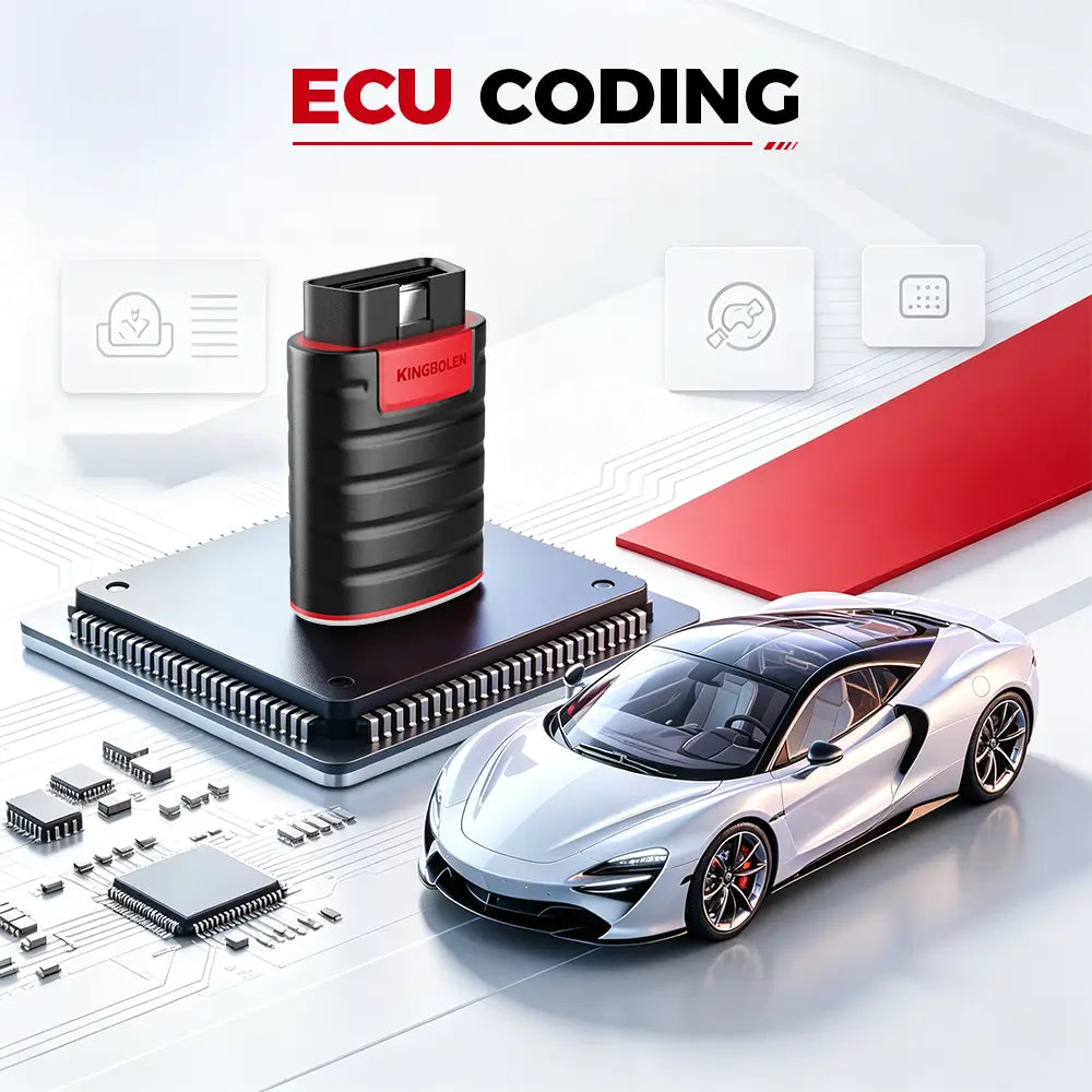 KINGBOLEN Ediag ECU Coding Tool