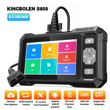 KINGBOLEN S608