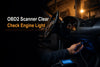 How to clear check engine light with OBD2 scanner