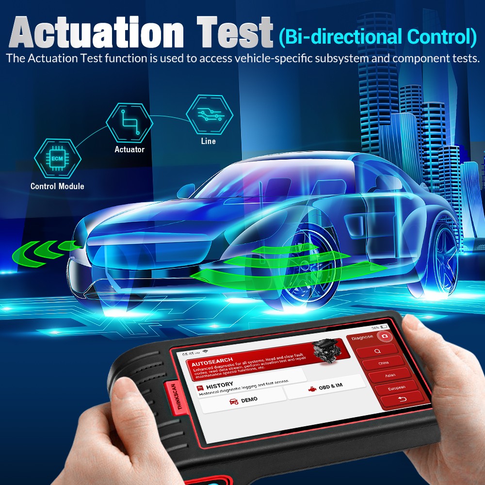 THINKCAR Thinkscan MAX Product description 02