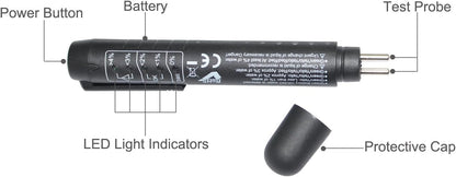 KINGBOLEN Brake Fluid Tester 02