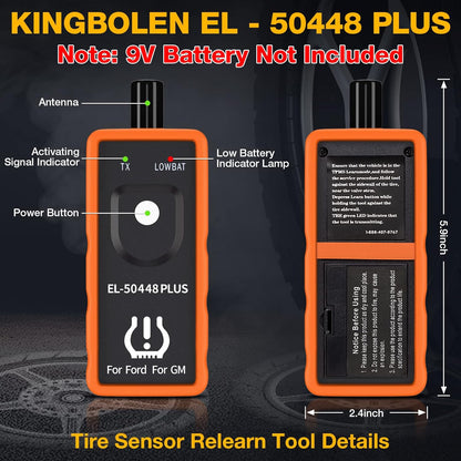 KINGBOLEN EL50448 PLUS