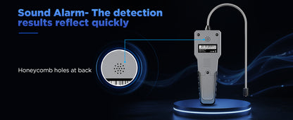 KINGBOLEN BF200 DOT3 DOT4 DOT5.1 Brake Fluid Tester Product description