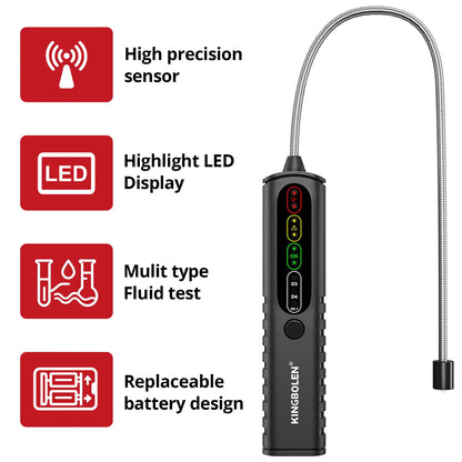 KINGBOLEN BF100 Auto Brake Fluid Tester