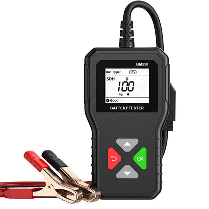 KINGBOLEN BM550 Car Battery Tester