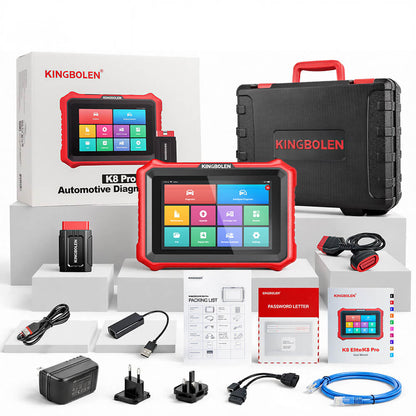 KINGBOLEN K8 PRO