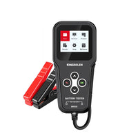 KINGBOLEN BM520 6V 12V 24V Auto Battery Tester