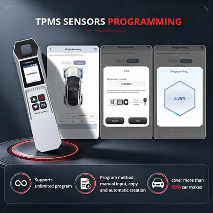 THINKCAR VENU-i Pro Wireless TPMS Relearn Tool