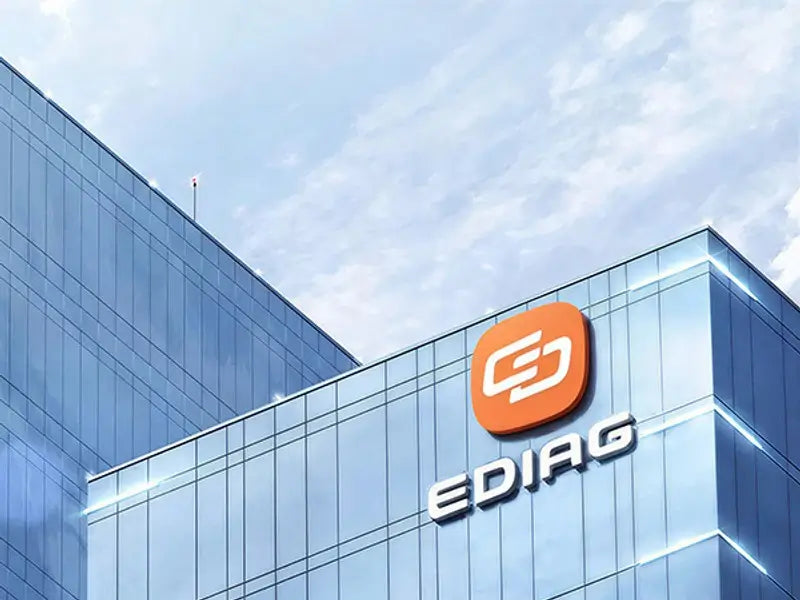 EDIAG workplace and operations