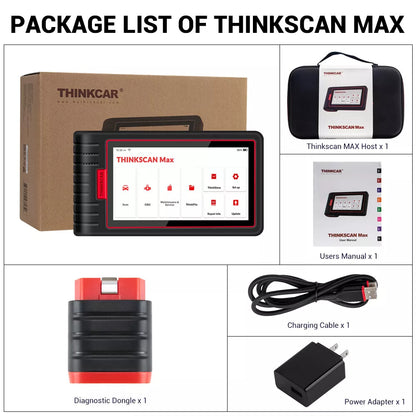 THINKCAR Thinkscan MAX