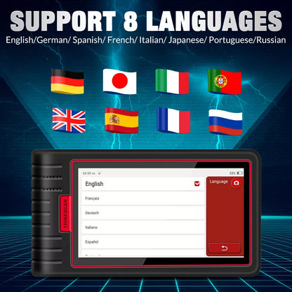 THINKCAR Thinkscan MAX