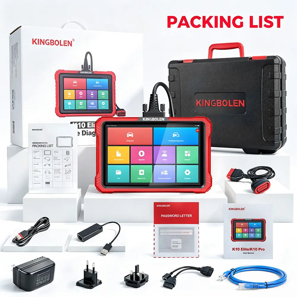 KINGBOLEN K10 Elite