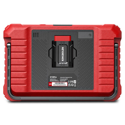 KINGBOLEN K10 PRO Professional OBD2 scanner with Topology Map