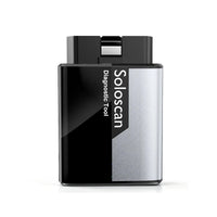 KINGBOLEN SOLOSCAN Bluetooth OBD2 Scanner