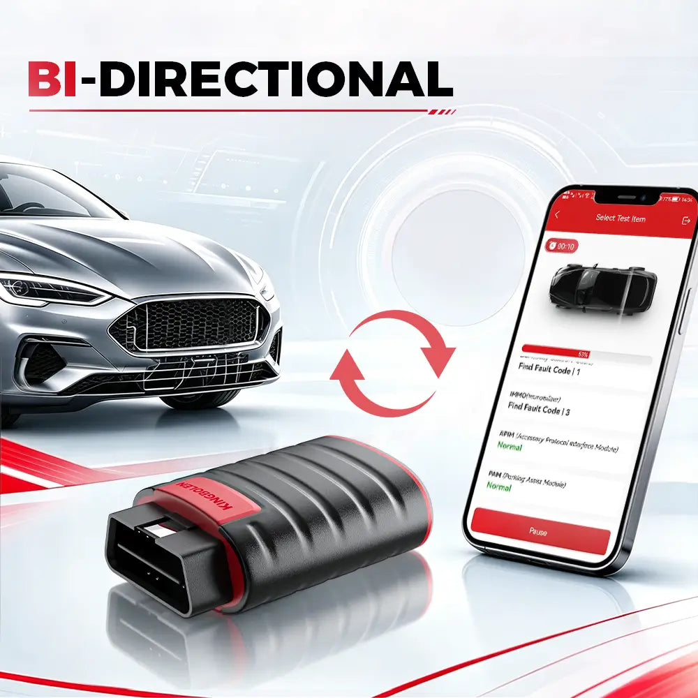 KINGBOLEN Ediag ECU Coding Tool