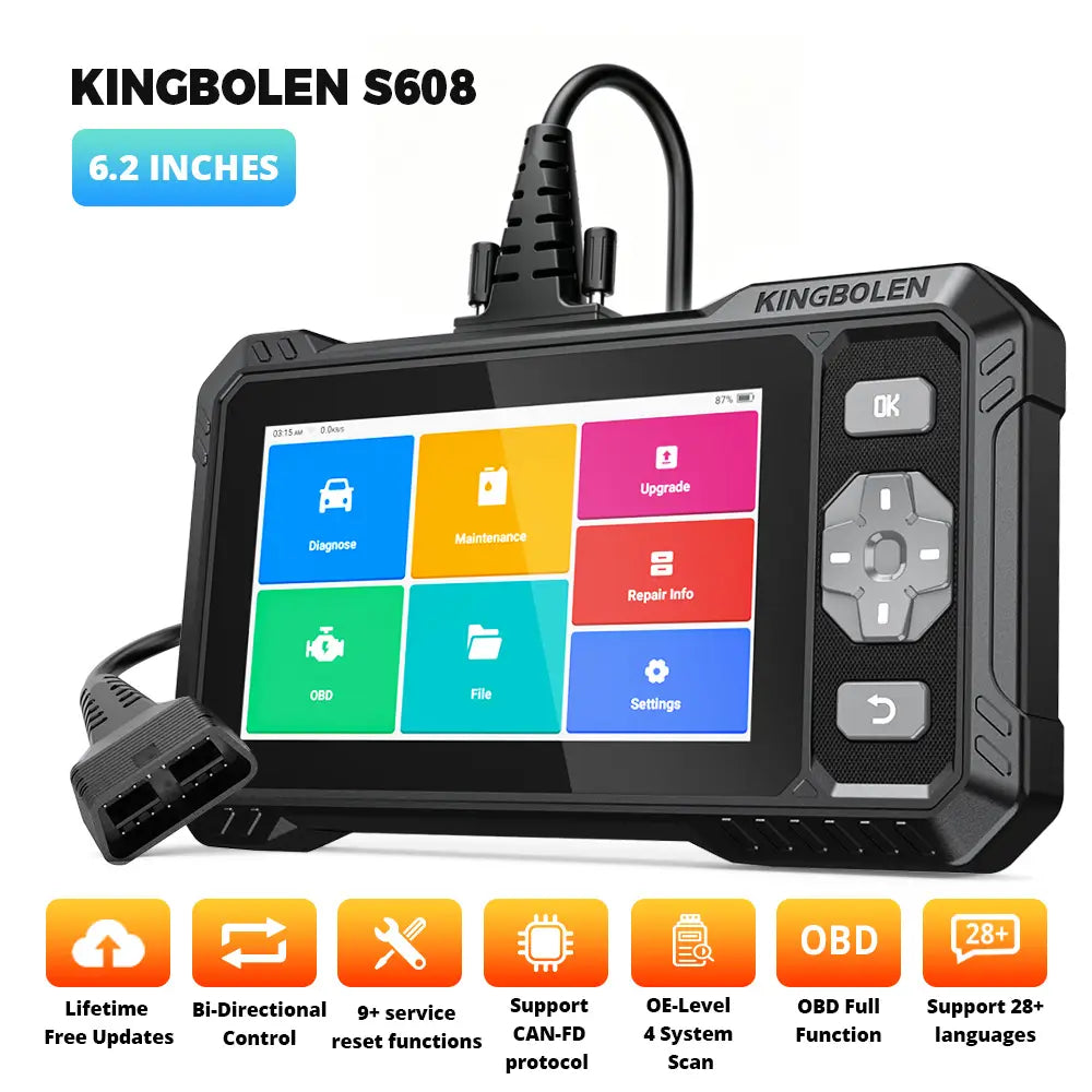 KINGBOLEN S608
