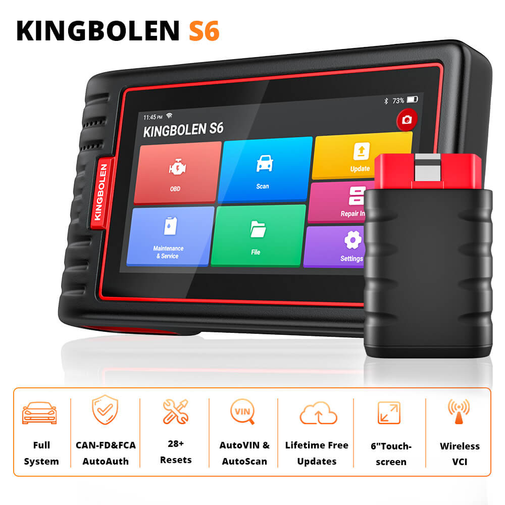KINGBOLEN S6