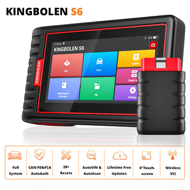 KINGBOLEN S6
