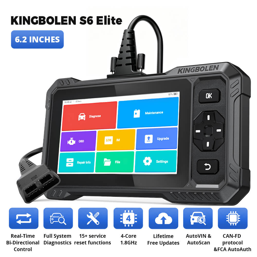 KINGBOLEN S6 Elite