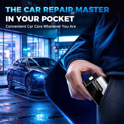 KINGBOLEN SOLOSCAN Bluetooth Obd2 Scanner