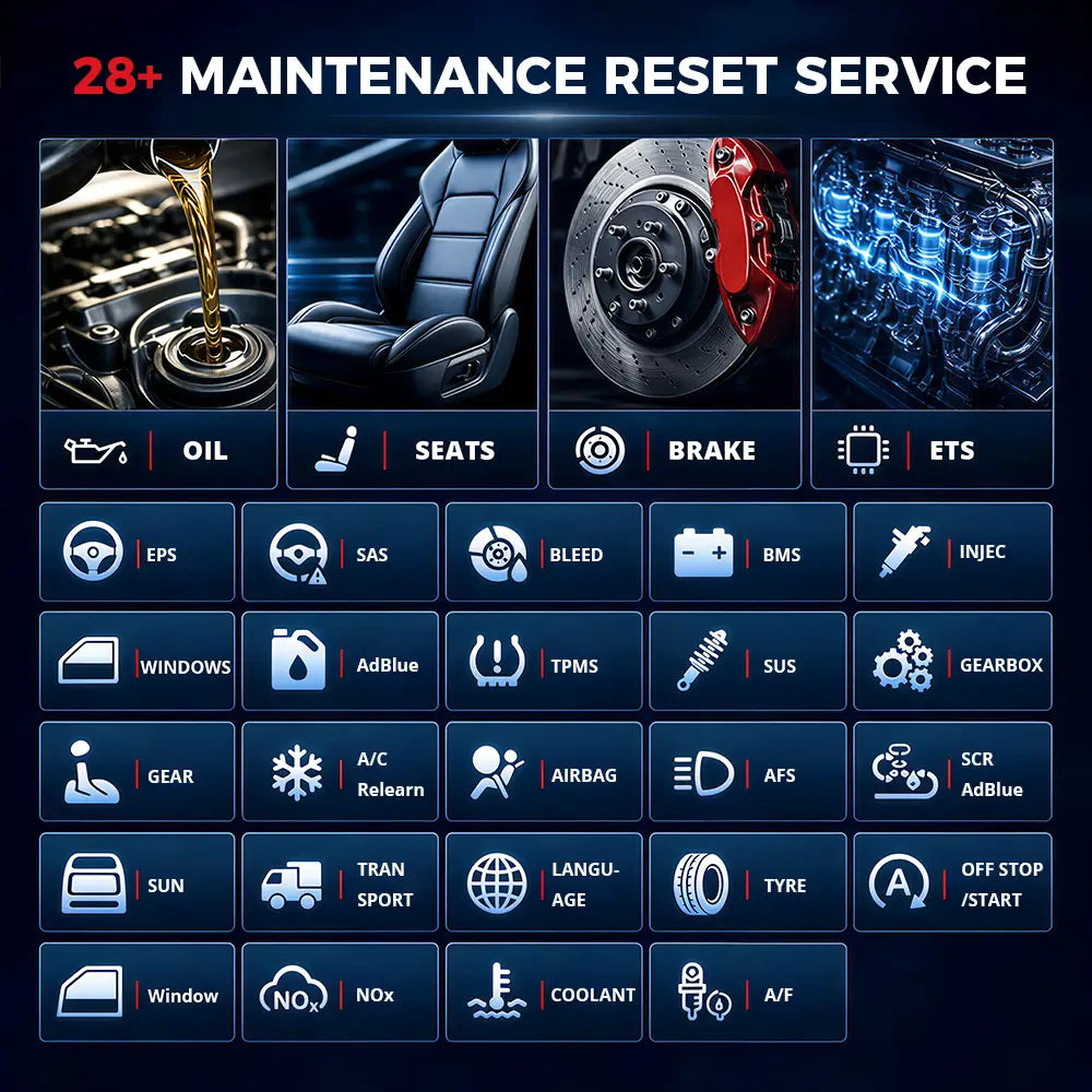 THINKCAR Thinkscan Max2